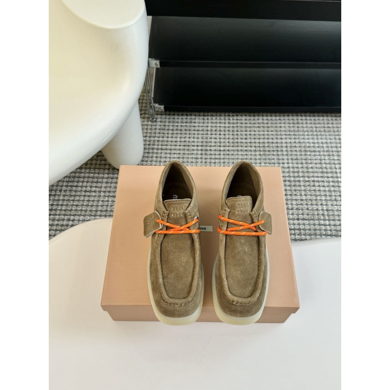 Miu Miu Casual Shoes